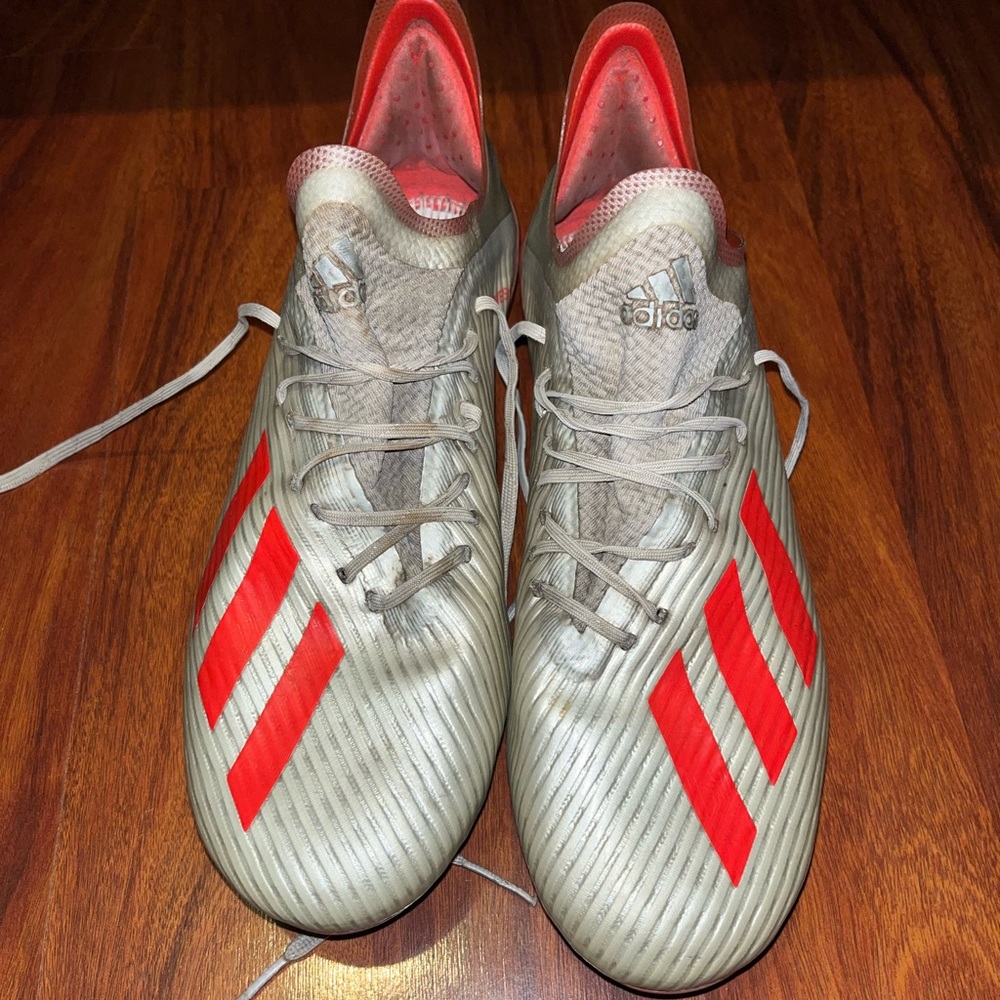 Adidas X 19.1 or 18.1 FG